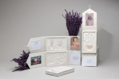 The Tri-fold Keepsake Impressions Kit